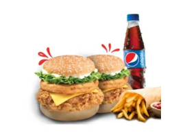 Salto Twin Tower Deal For Rs.1249/-image-1674